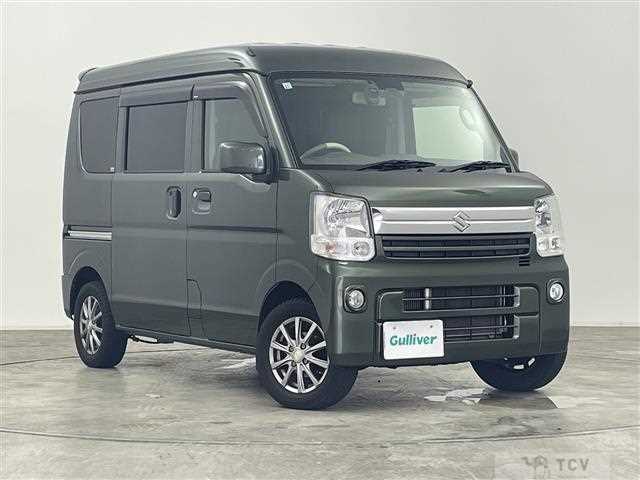 2018 Suzuki Every