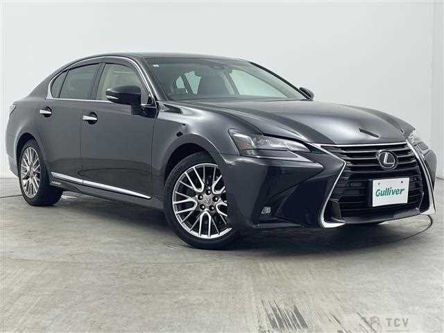 2017 Lexus GS