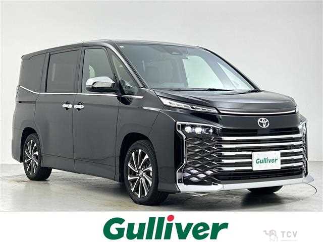 2024 Toyota Voxy