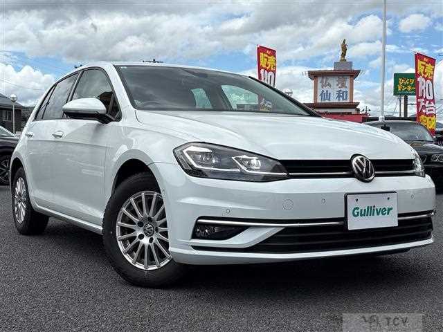 2019 Volkswagen Golf