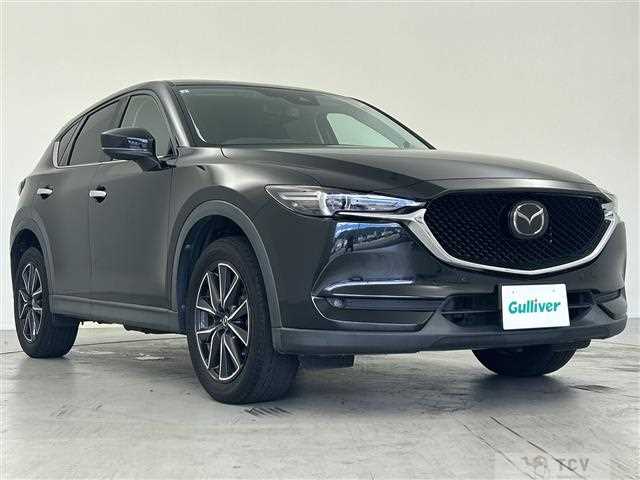 2017 Mazda CX-5