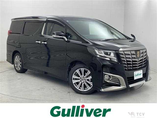 2017 Toyota Alphard