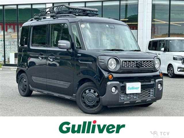 2020 Suzuki Spacia