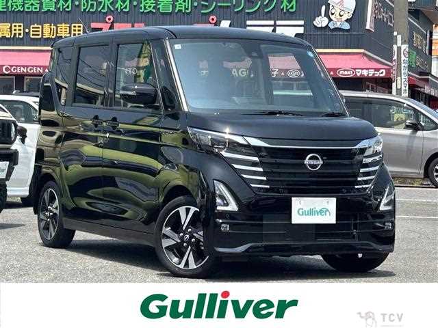 2025 Nissan ROOX