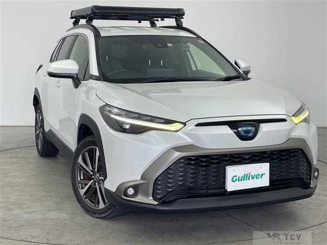 2022 Toyota CorollaCross