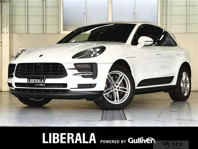 2019 Porsche Macan