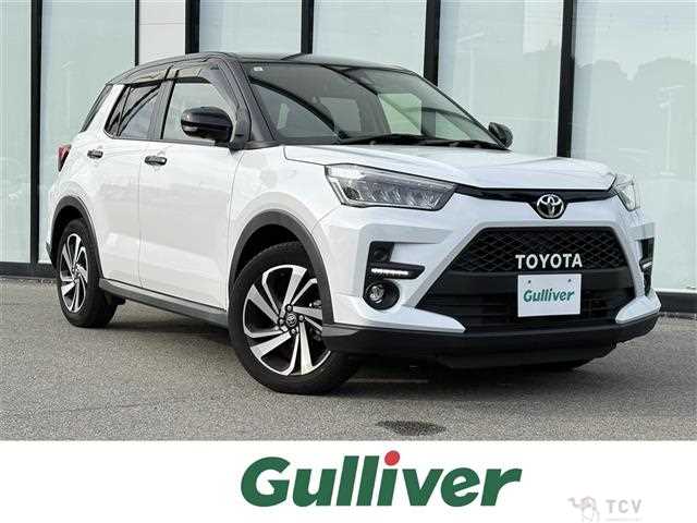 2023 Toyota Raize