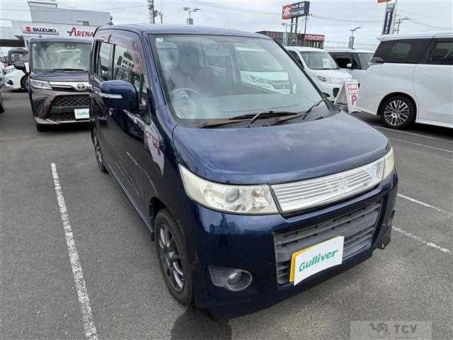 2008 Suzuki Wagon R Stingray