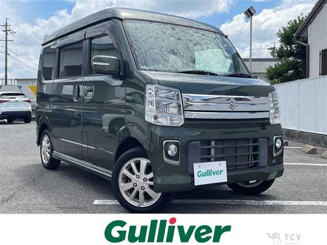 2021 Suzuki Every Wagon