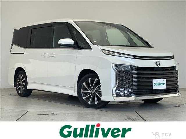 2024 Toyota Voxy