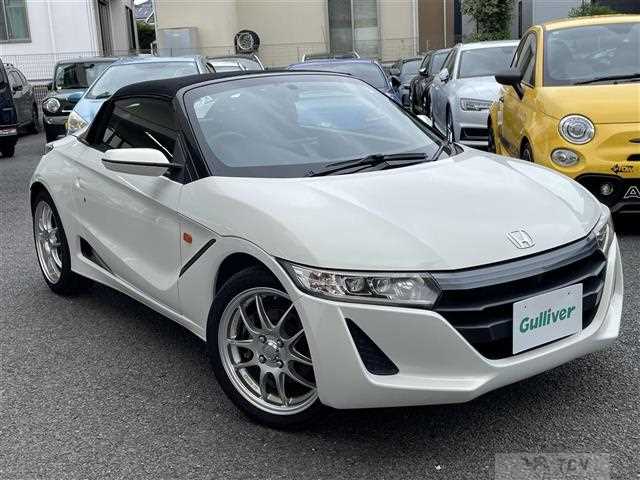 2017 Honda S660
