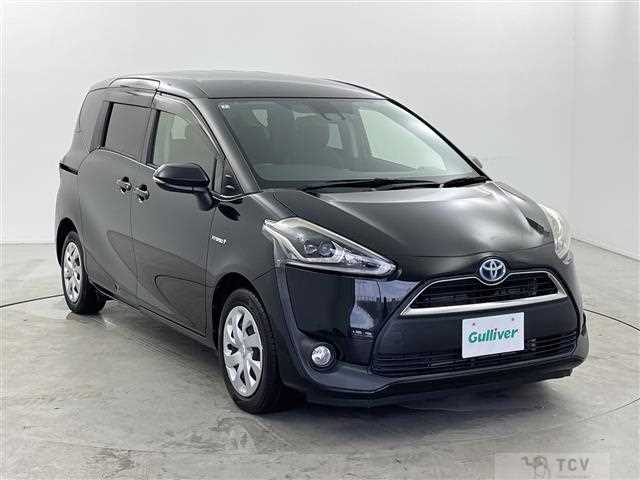 2018 Toyota Sienta