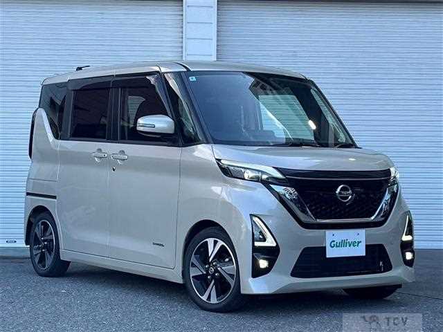 2020 Nissan ROOX