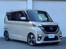 2020 Nissan ROOX