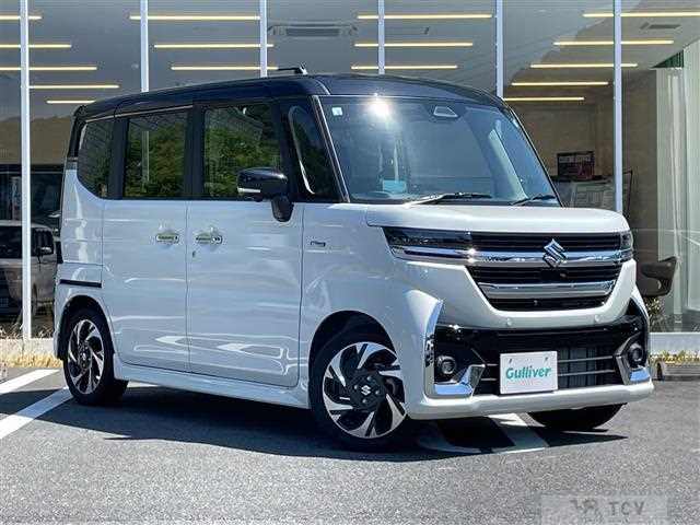 2026 Suzuki Spacia