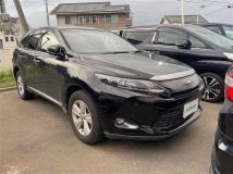 2017 Toyota Harrier