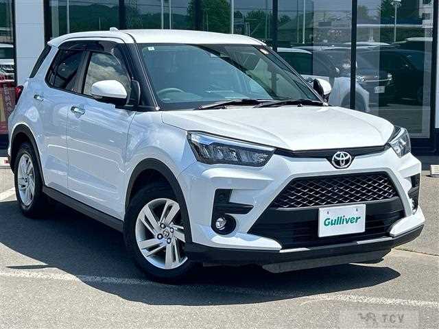 2022 Toyota Raize