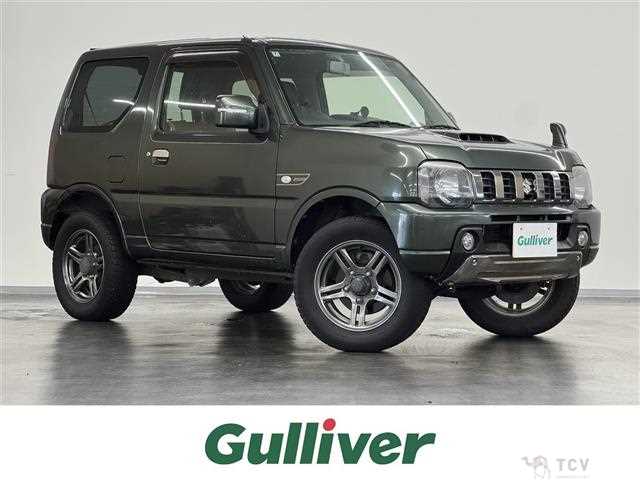 2018 Suzuki Jimny