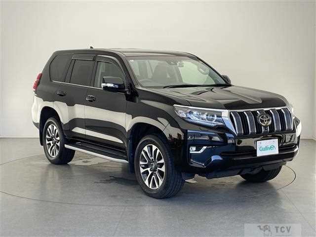 2023 Toyota Land Cruiser Prado