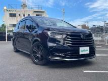 2021 Honda Odyssey Hybrid