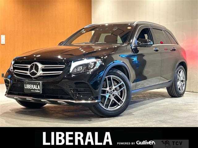 2018 Mercedes-Benz GLC-Class