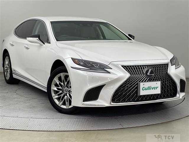 2018 Lexus LS