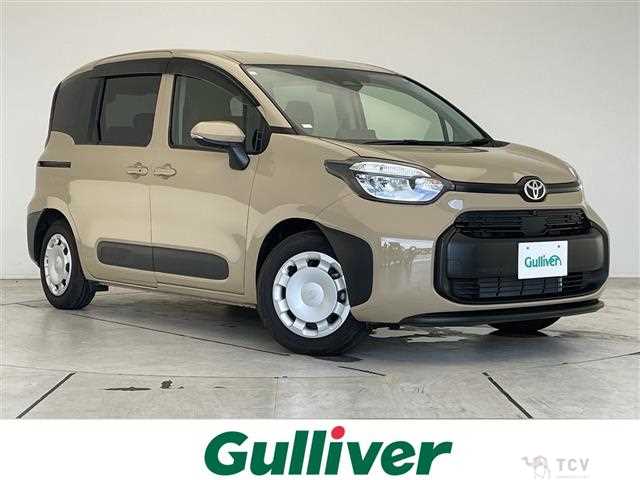 2024 Toyota Sienta