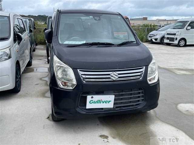 2013 Suzuki Wagon R