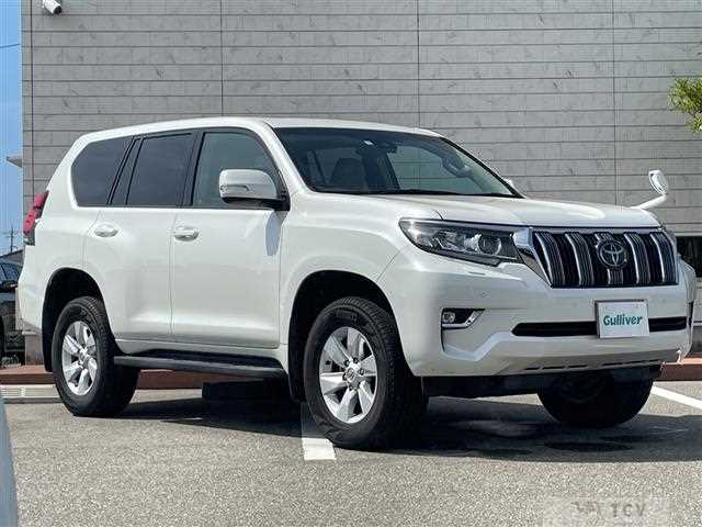2021 Toyota Land Cruiser Prado