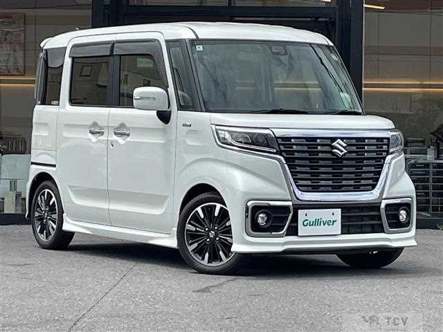 2018 Suzuki Spacia