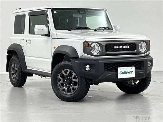 2020 Suzuki Jimny Sierra