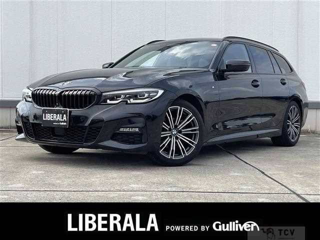 2022 BMW 3 Series