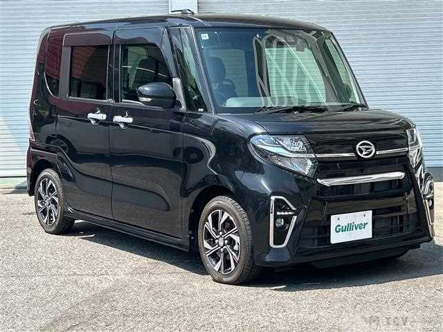 2020 Daihatsu Tanto