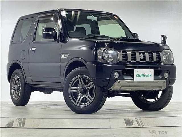 2016 Suzuki Jimny