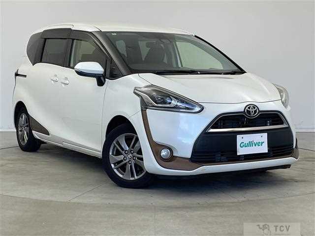 2016 Toyota Sienta