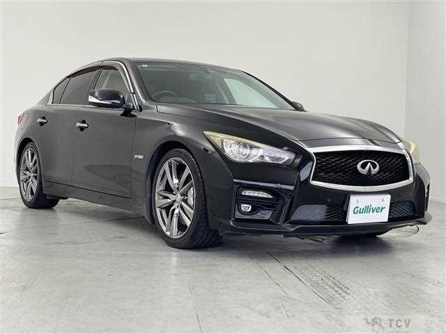 2014 Nissan Skyline