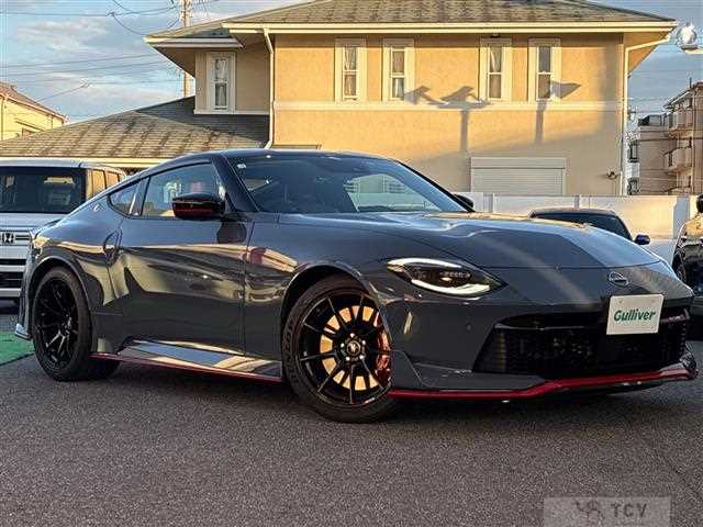 2025 Nissan Fairlady Z