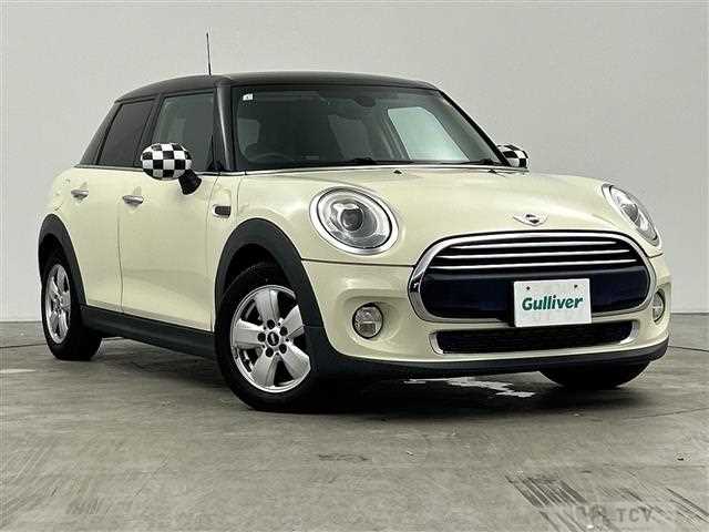2017 BMW MINI
