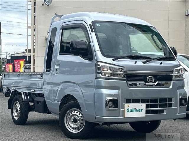2024 Daihatsu Hijet Truck