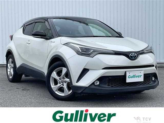 2018 Toyota C-HR