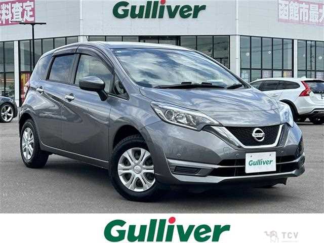 2018 Nissan Note