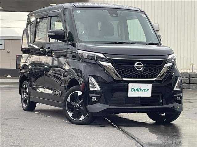 2022 Nissan ROOX