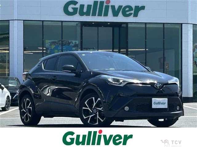 2017 Toyota C-HR