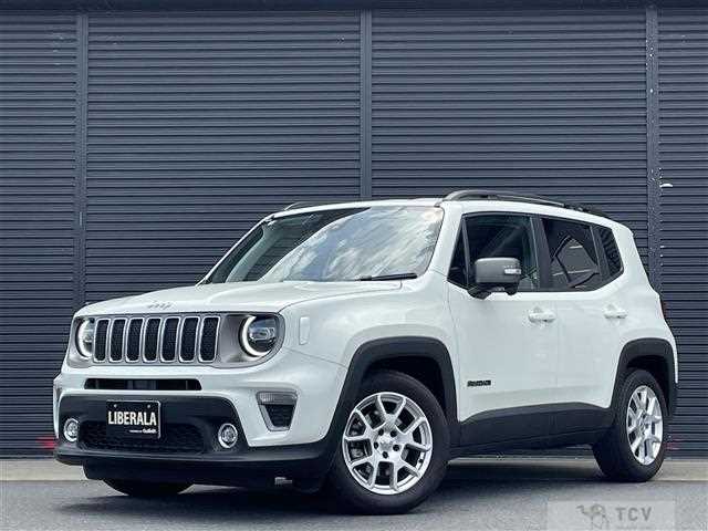 2020 Chrysler Renegade