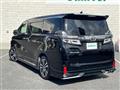 2018 Toyota Vellfire