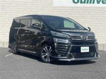 2018 Toyota Vellfire