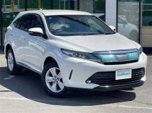 2018 Toyota Harrier