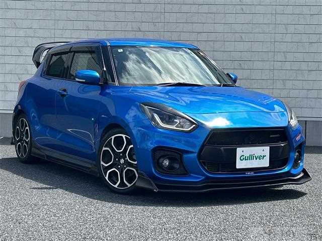 2018 Suzuki Swift