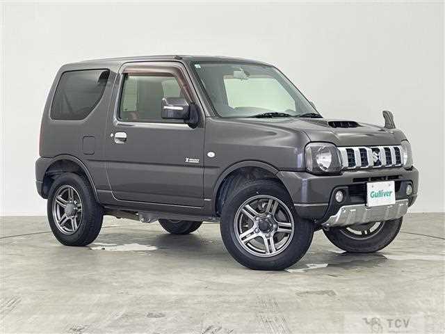 2013 Suzuki Jimny