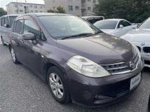 2008 Nissan Tiida